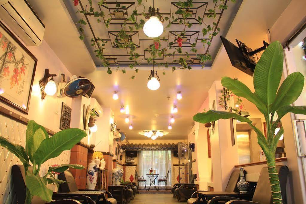 Lam Hotel Ho Chi Minh City Bagian luar foto
