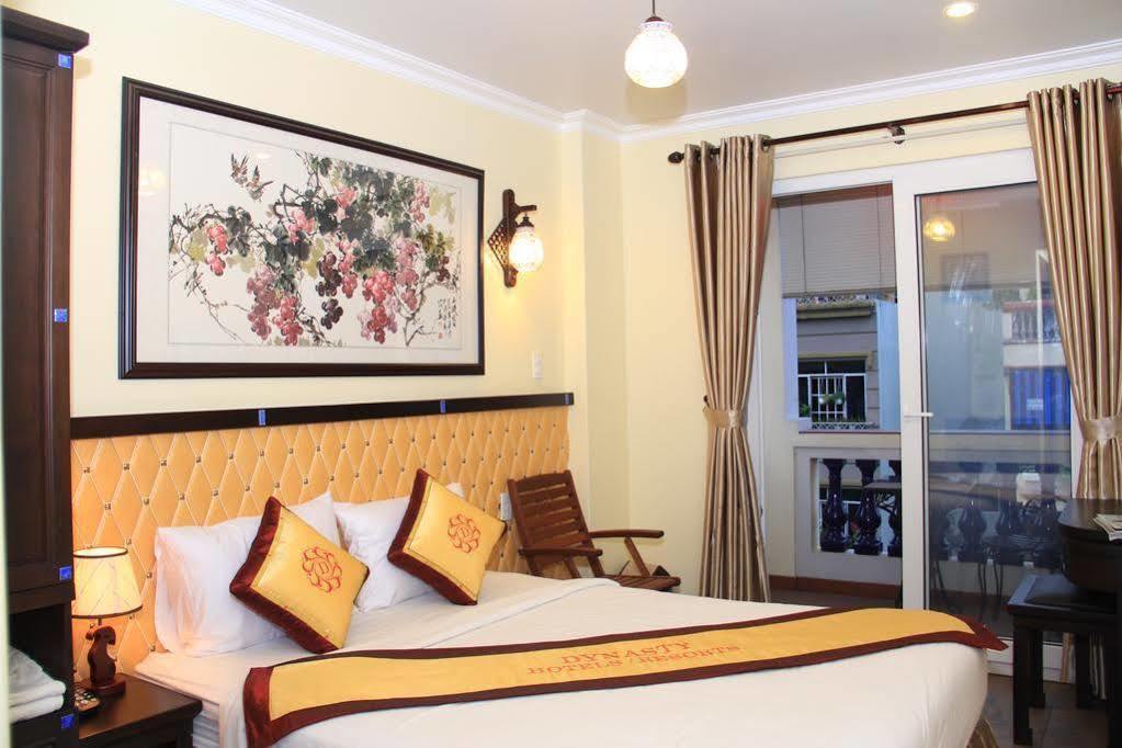 Lam Hotel Ho Chi Minh City Bagian luar foto