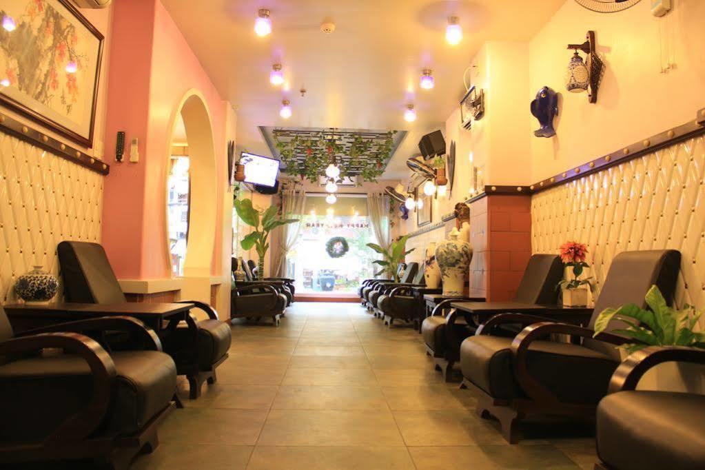 Lam Hotel Ho Chi Minh City Bagian luar foto