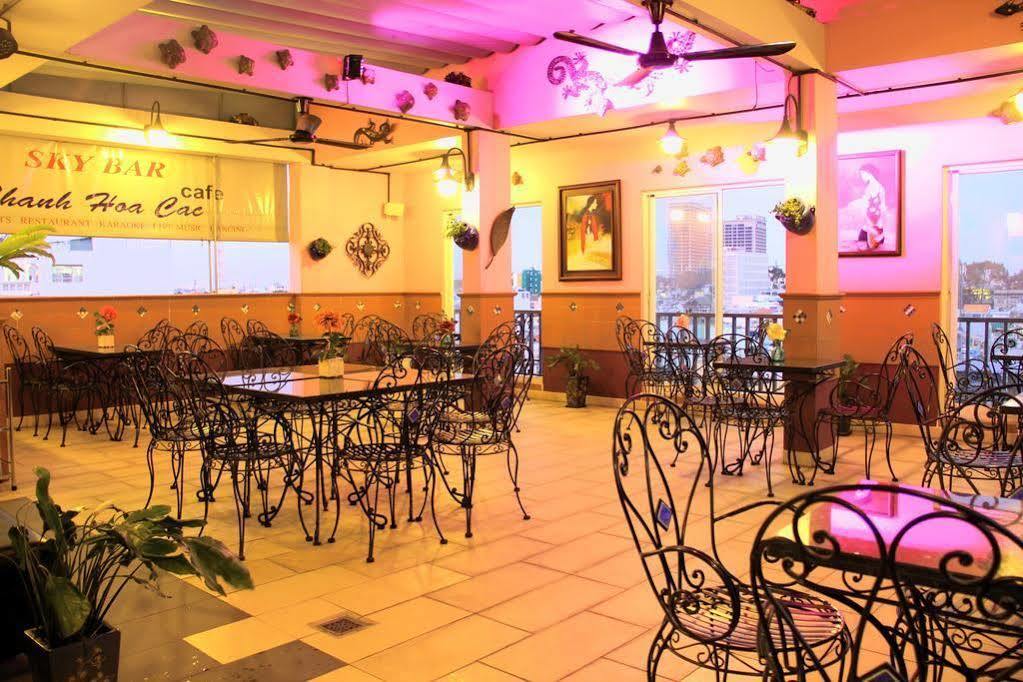 Lam Hotel Ho Chi Minh City Bagian luar foto